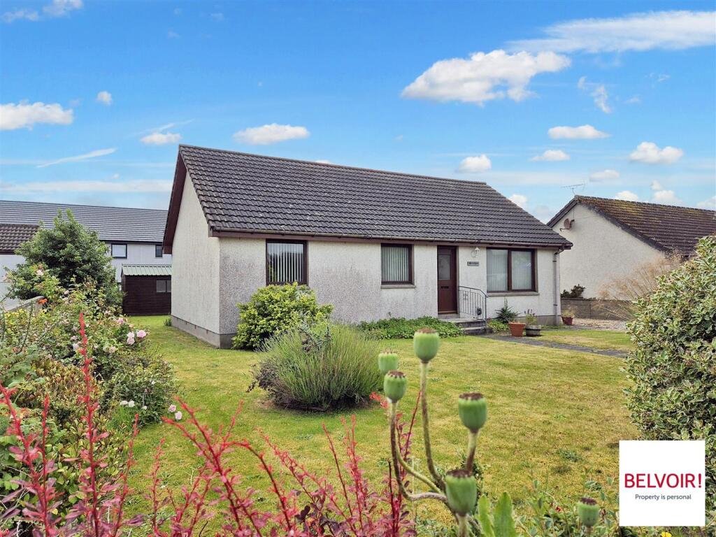 Main image of property: Elizabeth Crescent, Dornoch