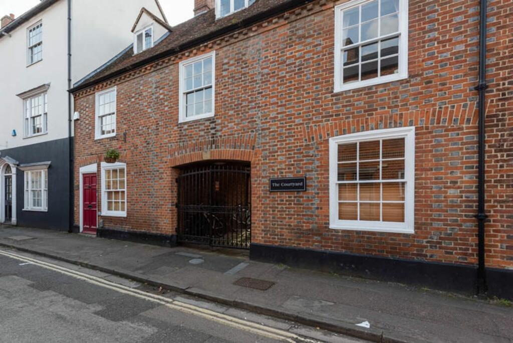 Main image of property: Lombard Street, The Courtyard Lombard Street, OX14