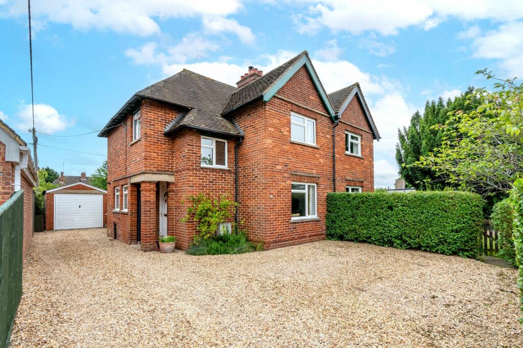 Main image of property: Caldecott Road, Abingdon, OX14