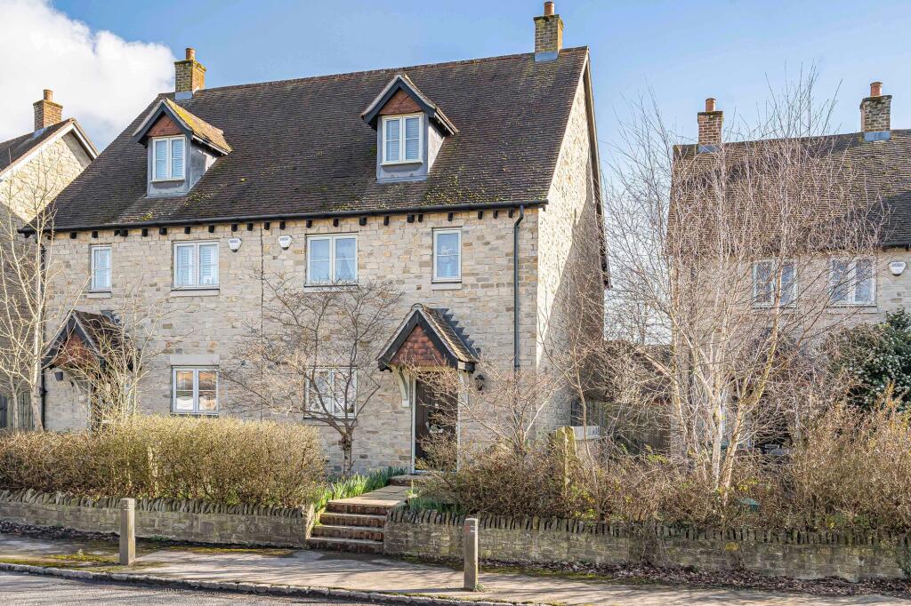 Main image of property: Packhorse Lane, Marcham, OX13
