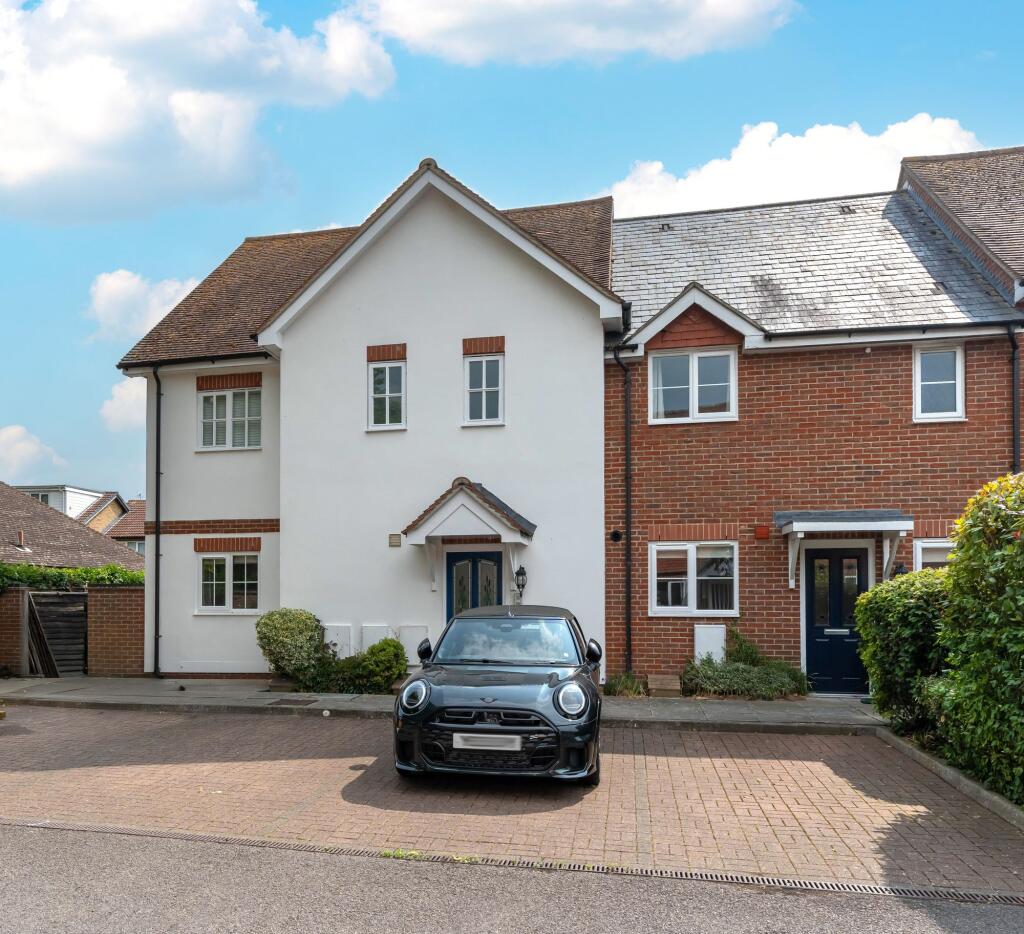Main image of property: Ladygrove Court, Abingdon, OX14