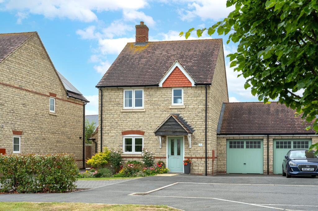 Main image of property: Harding Vale, Steventon, OX13