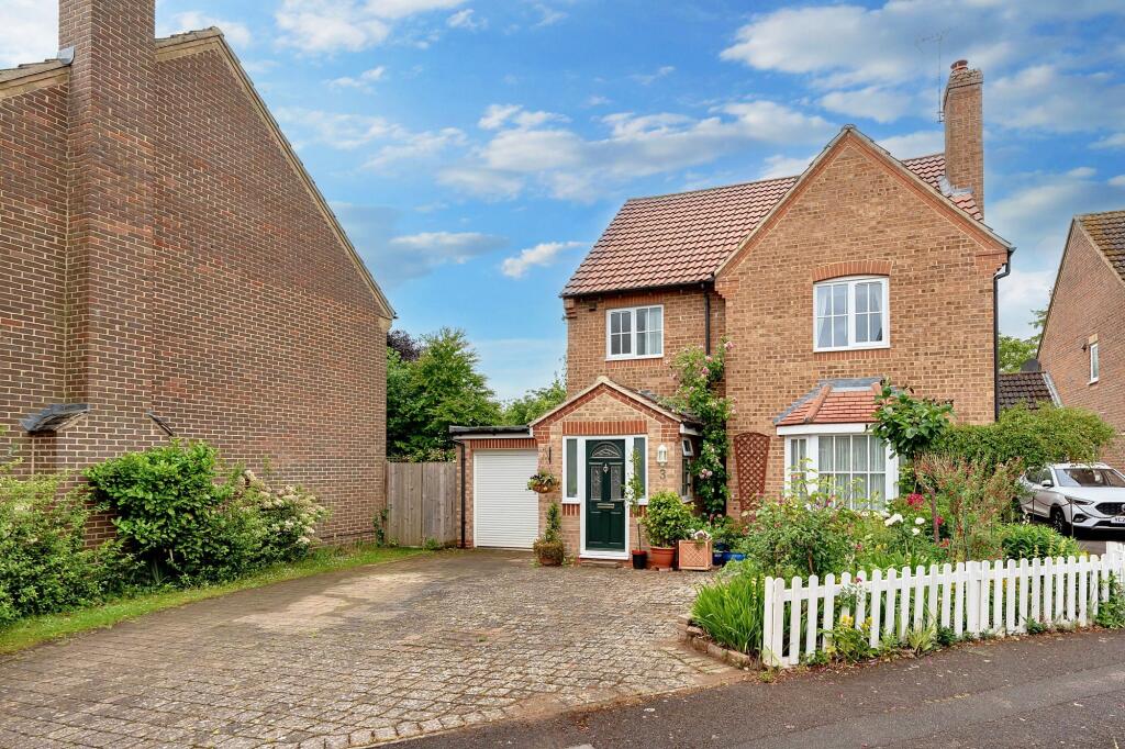 Main image of property: The Paddock, Longworth, OX13