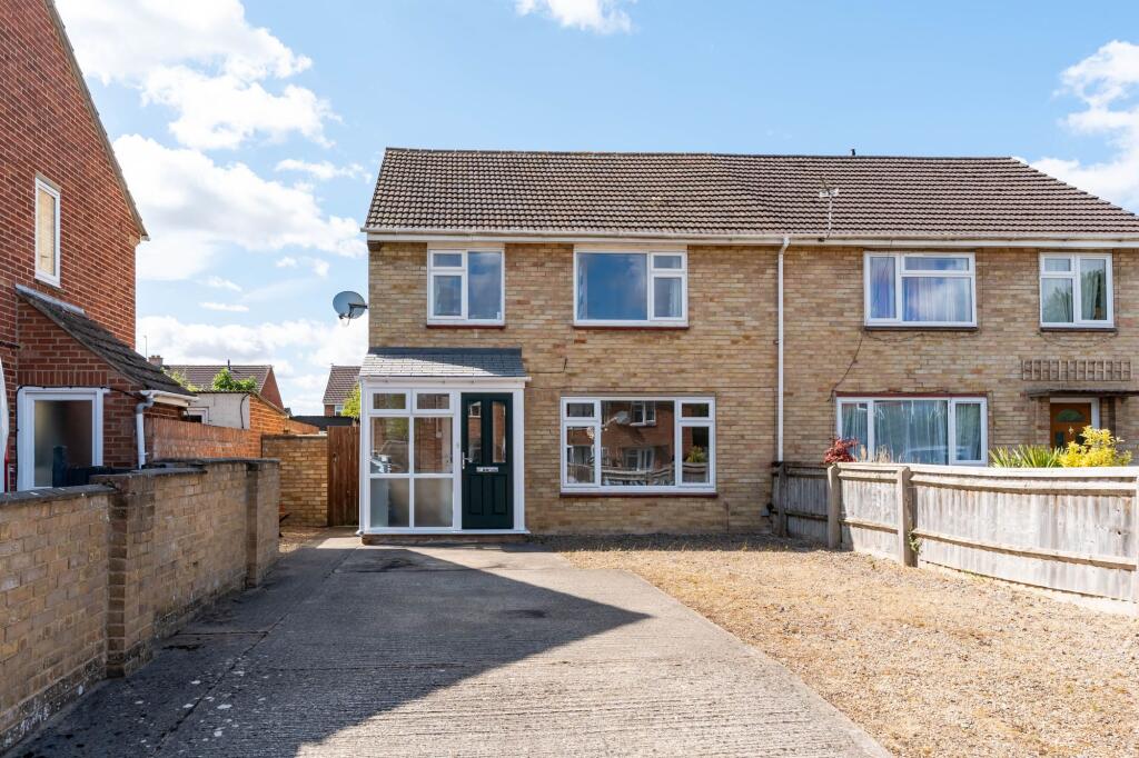 Main image of property: Tyrrells Way, Sutton Courtenay, OX14