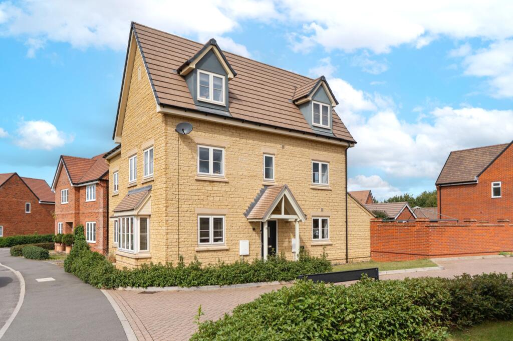 Main image of property: Hardcastle Drive, Kingston Bagpuize, OX13