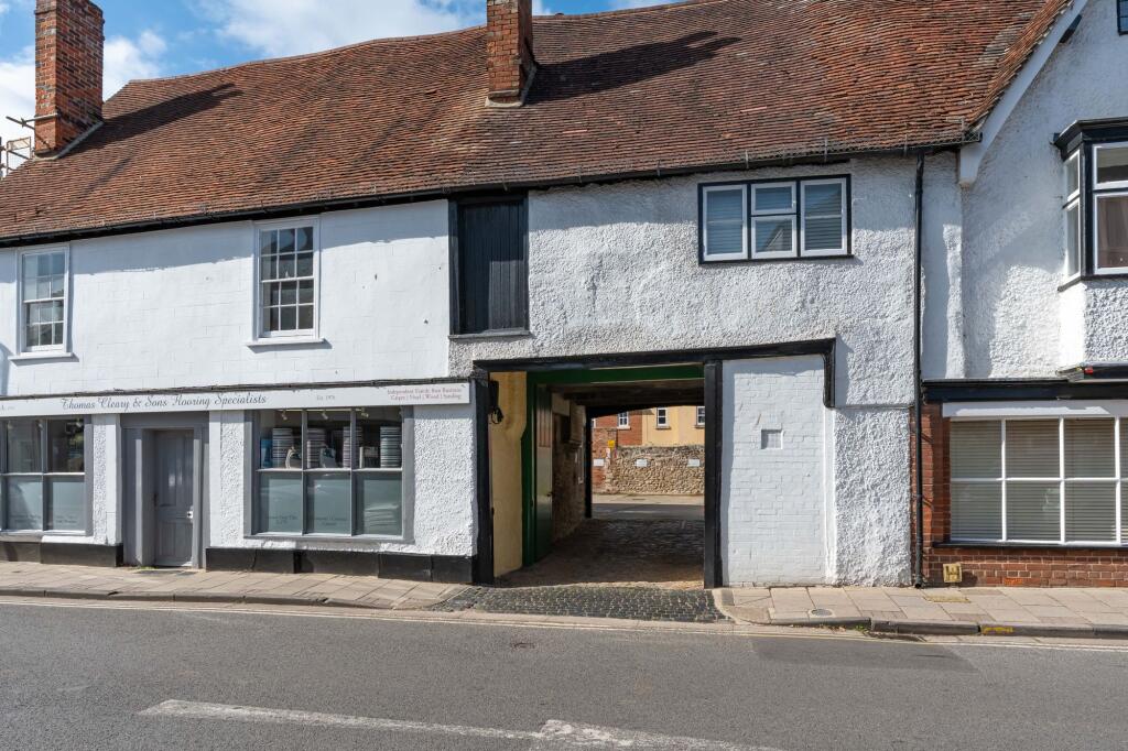 Main image of property: West St. Helen Street, Abingdon, OX14