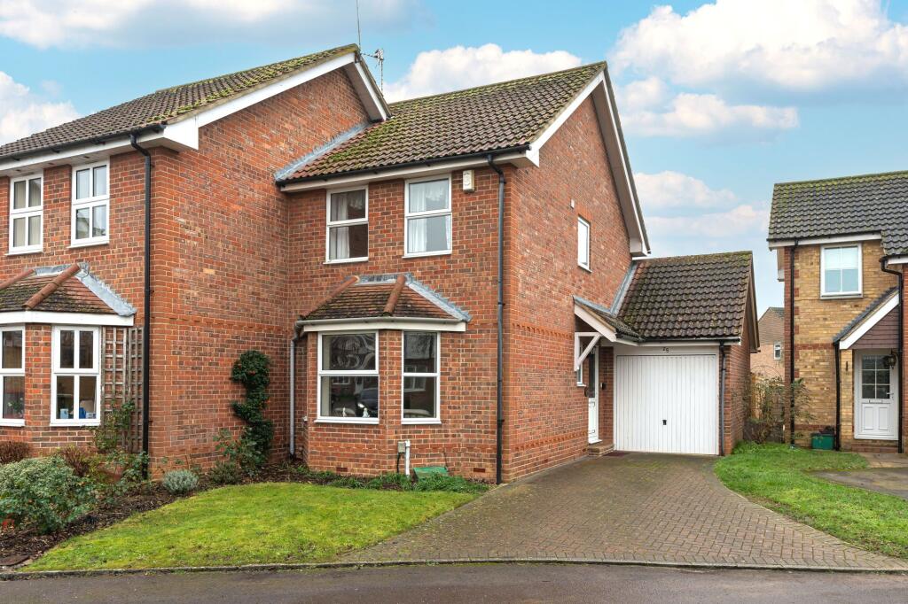 Main image of property: Bourlon Wood, Abingdon, OX14