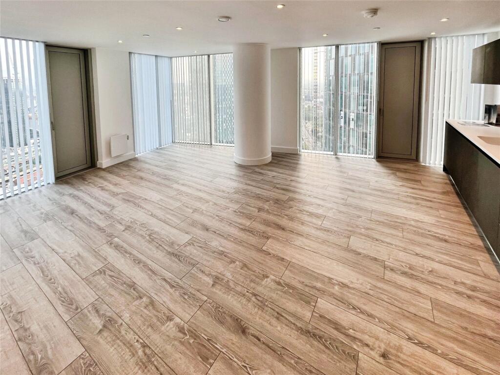 Main image of property: Silvercroft Street, Manchester, M15