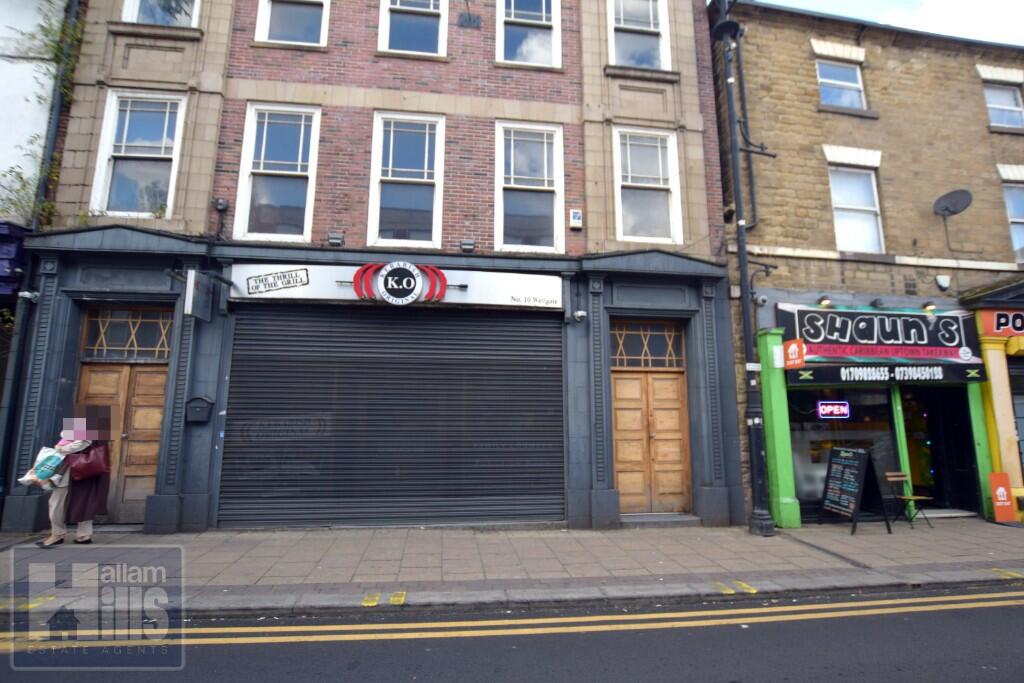 Main image of property: Wellgate, Rotherham, South Yorkshire, S60