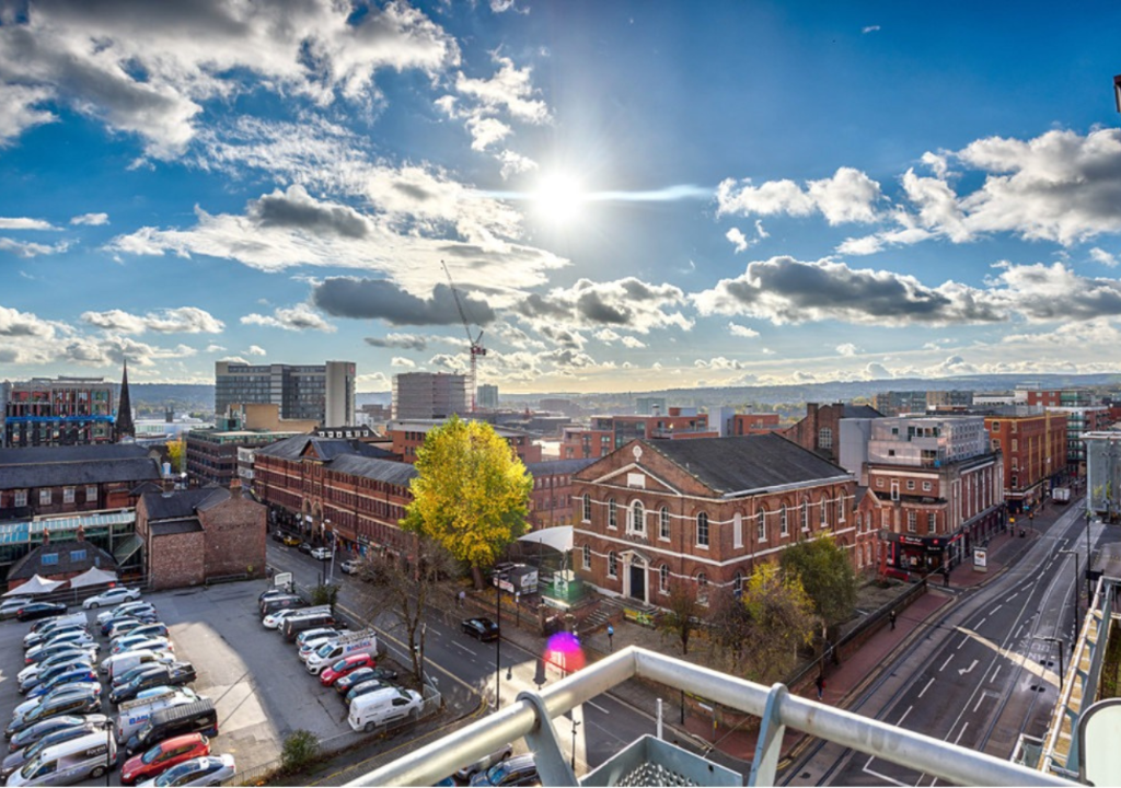 Main image of property: West Street, Sheffield, S1