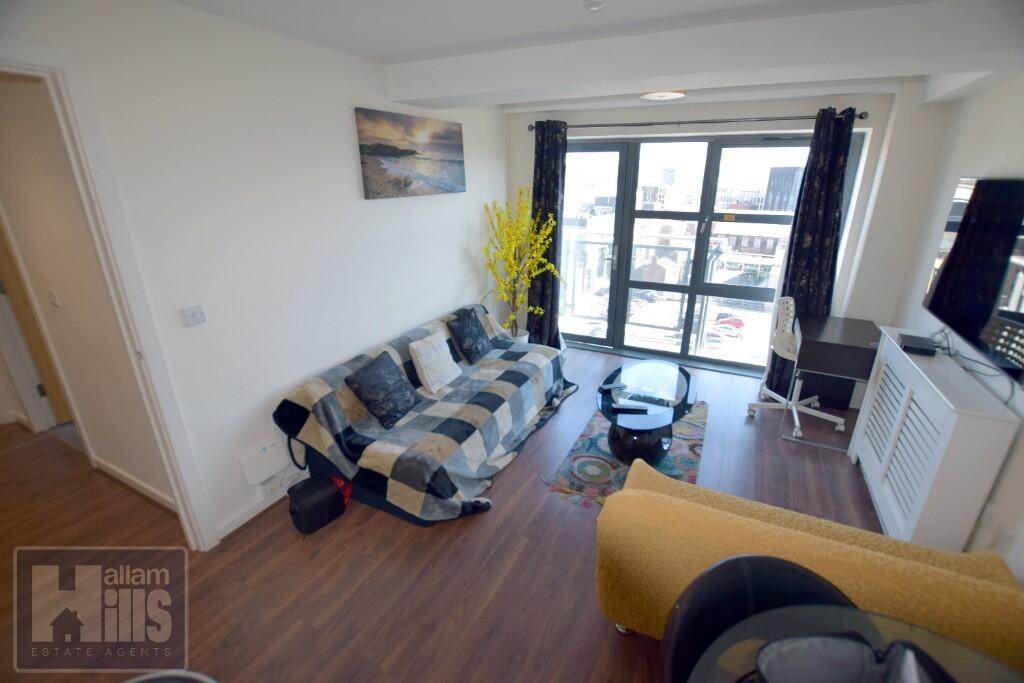 Main image of property: West Street, Sheffield, S1