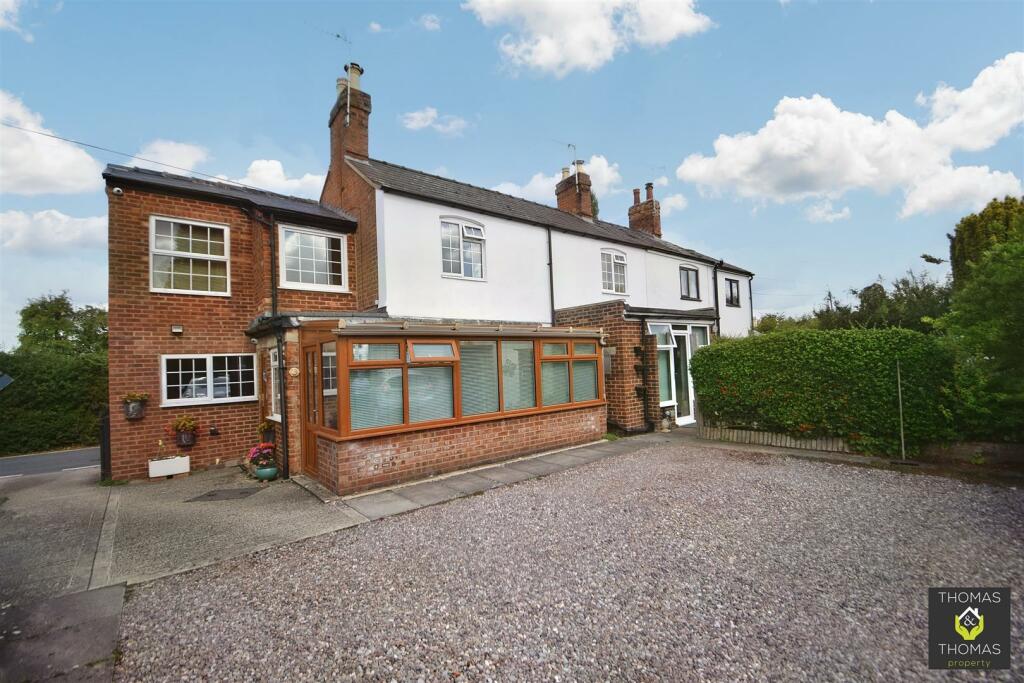 3 bedroom cottage for sale in Hillview Cottages, Down Hatherley, GL2