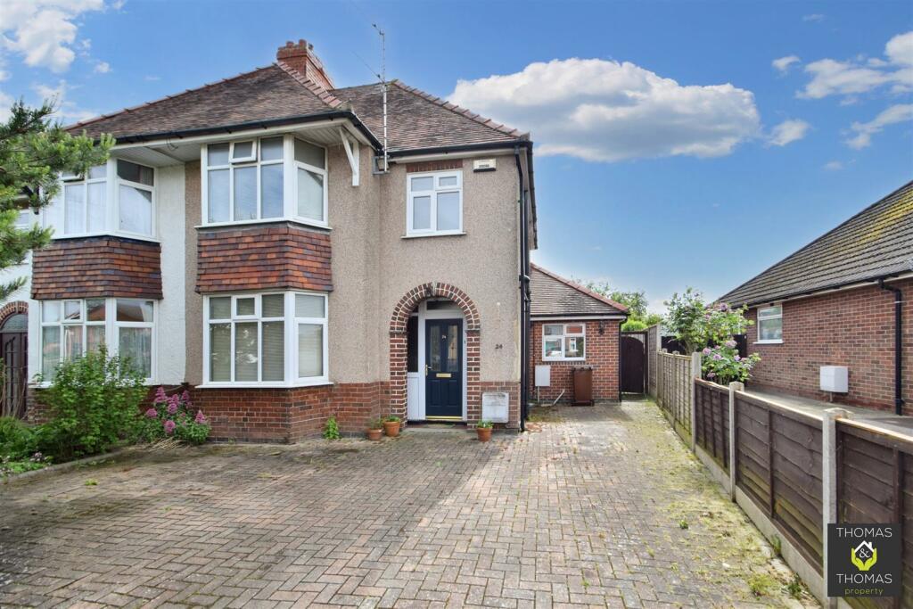 3 bedroom semidetached house for sale in Westfield Road, Brockworth, GL3