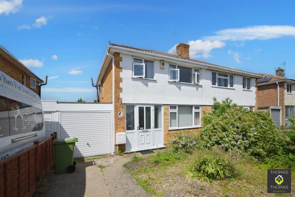 3 bedroom semidetached house for sale in Shearwater Grove, Innsworth, GL3