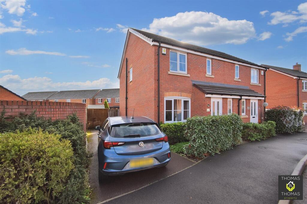 Main image of property: Whitefield Crescent, Longford