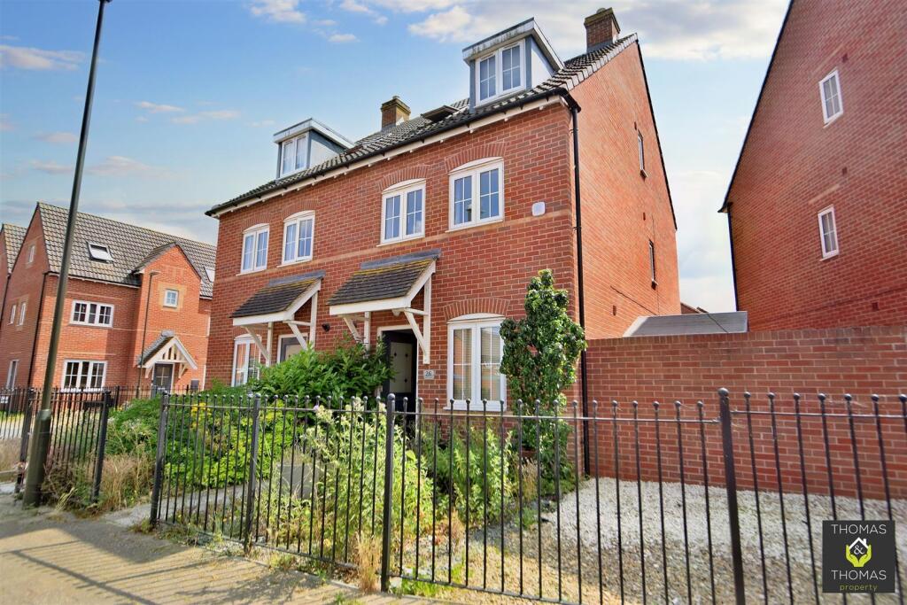 Main image of property: Winter Gate Road, Longford