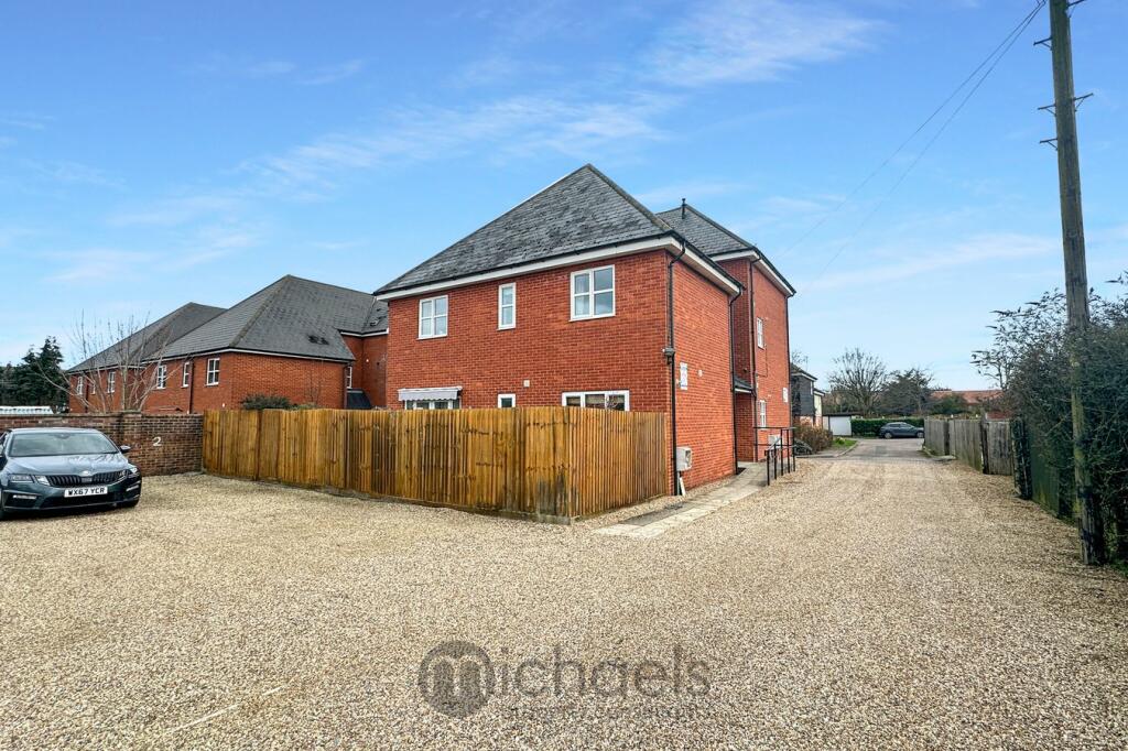 2 bedroom apartment for sale in King Coel Road, Colchester , Colchester