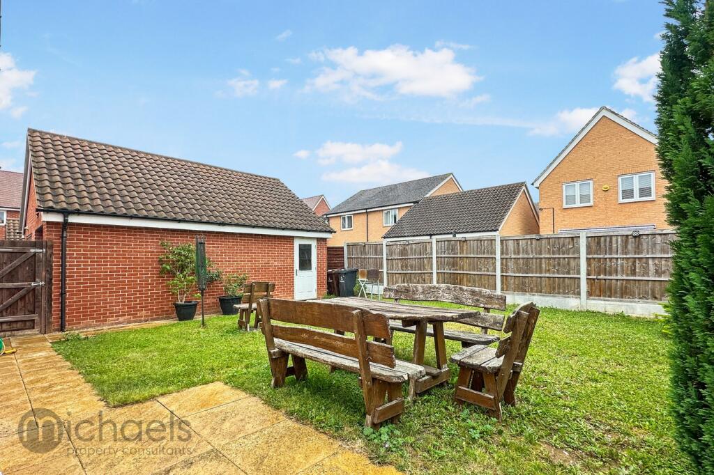 Additional property image - Foundation Way, Colchester , Colchester, CO2