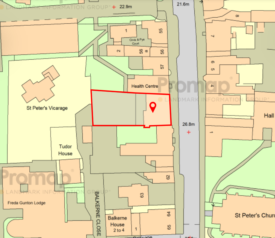 Additional property image - North Hill, Colchester, CO1