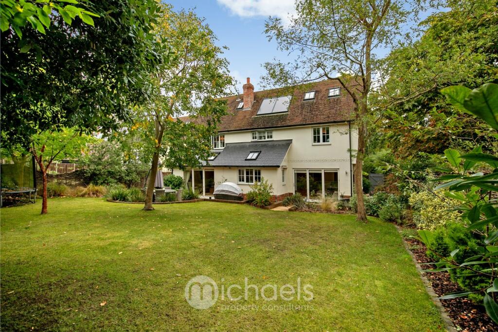 Additional property image - Gaston Street, East Bergholt, Colchester, CO7