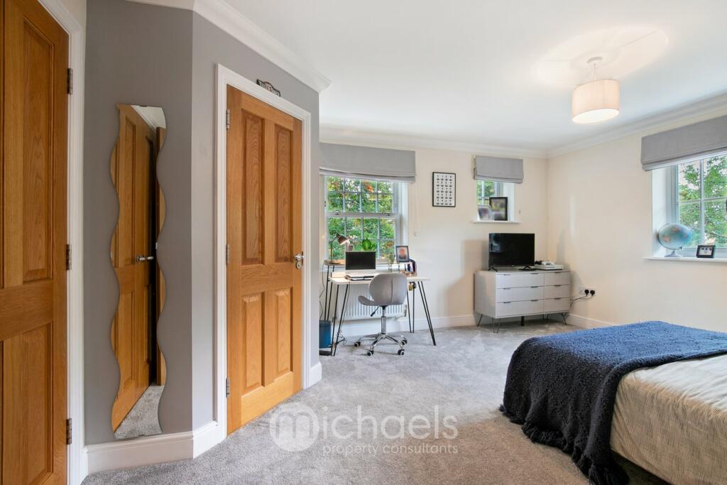 Additional property image - Gaston Street, East Bergholt, Colchester, CO7