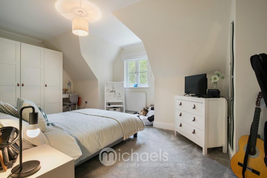 Additional property image - Gaston Street, East Bergholt, Colchester, CO7