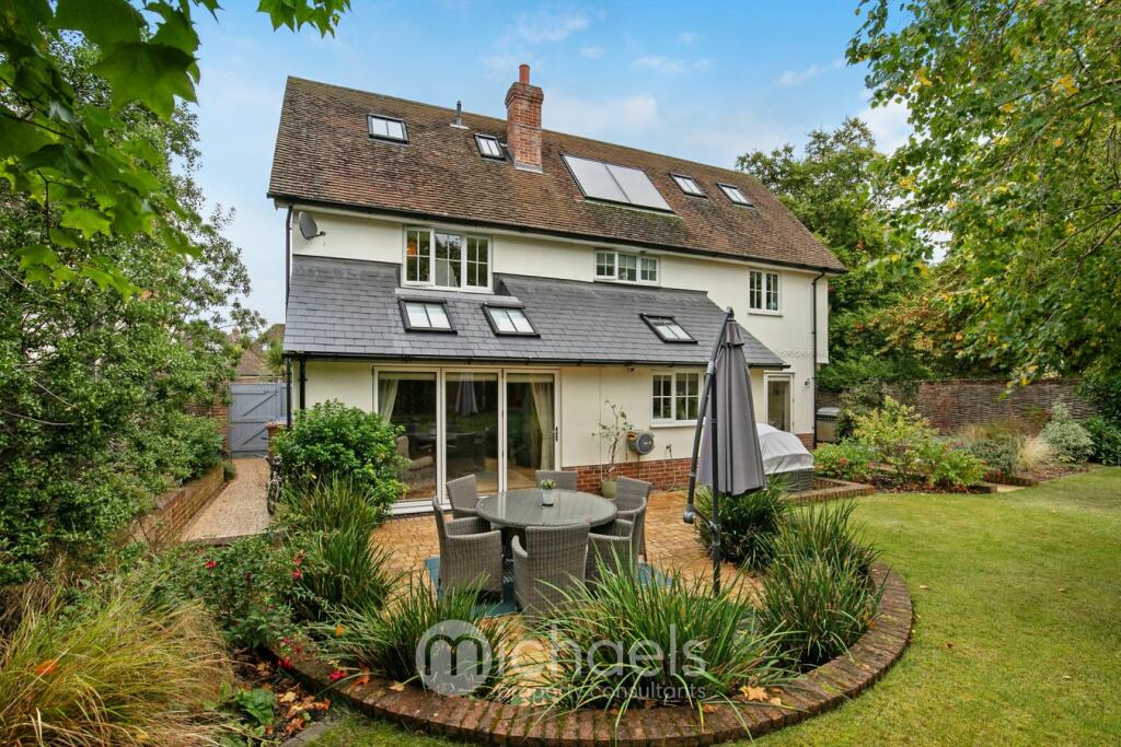 Additional property image - Gaston Street, East Bergholt, Colchester, CO7