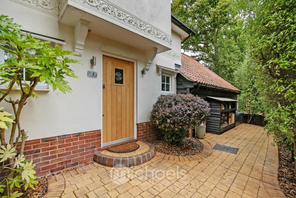 Additional property image - Gaston Street, East Bergholt, Colchester, CO7