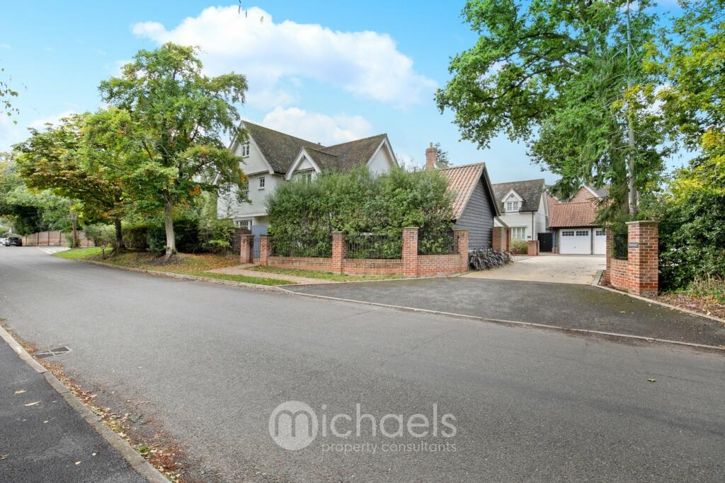 Additional property image - Gaston Street, East Bergholt, Colchester, CO7