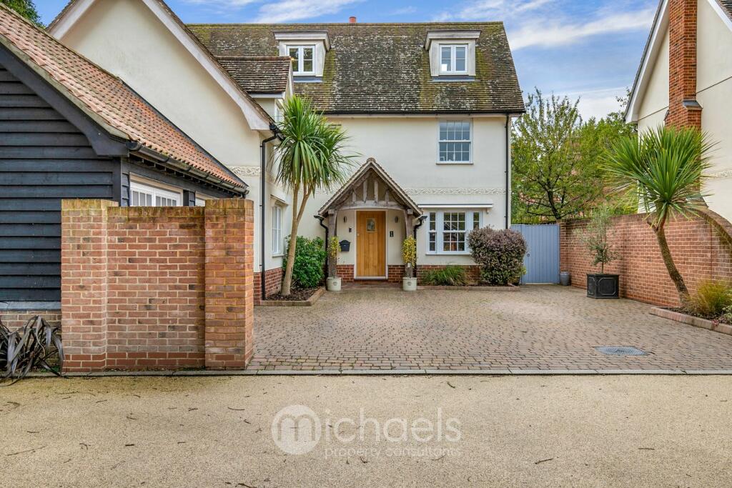 Additional property image - Gaston Street, East Bergholt, Colchester, CO7