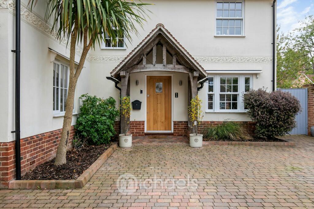 Additional property image - Gaston Street, East Bergholt, Colchester, CO7