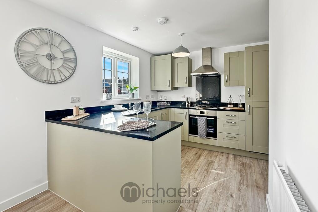 Additional property image - James Ward Road, 'St Michael's Place', Colchester, CO2