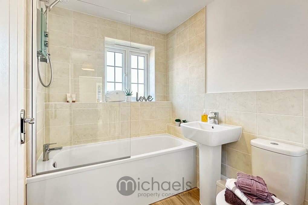 Additional property image - James Ward Road, 'St Michael's Place', Colchester, CO2