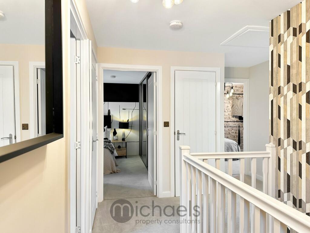 Additional property image - Clerke Chase, 'St Michael's Place', Colchester, CO2