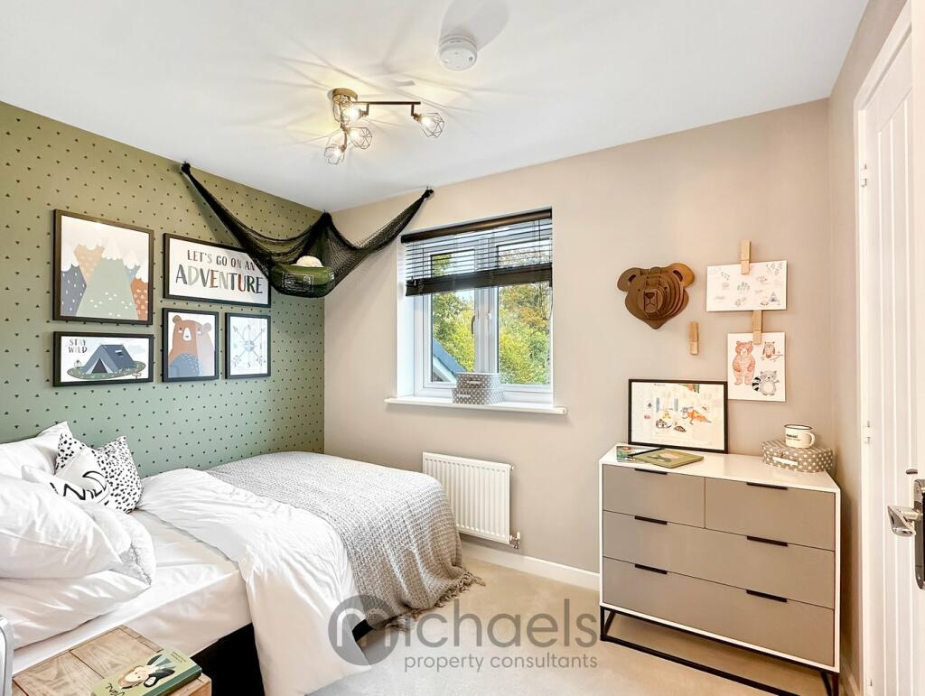 Additional property image - Clerke Chase, 'St Michael's Place', Colchester, CO2