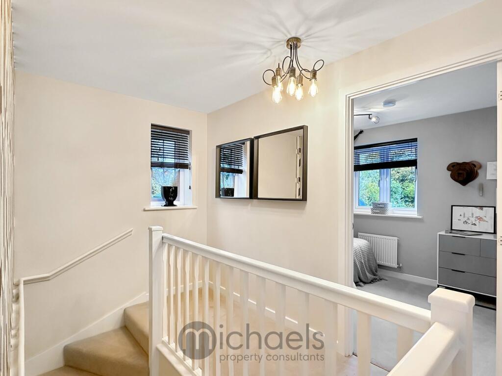 Additional property image - Clerke Chase, 'St Michael's Place', Colchester, CO2