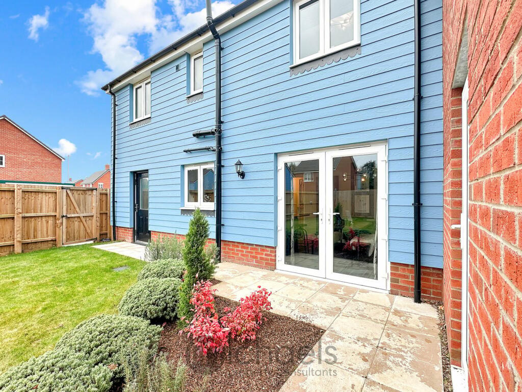 Additional property image - Clerke Chase, 'St Michael's Place', Colchester, CO2