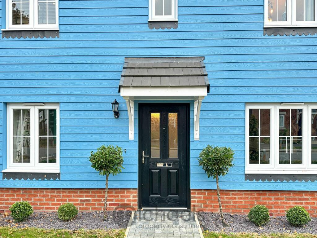 Property image - Clerke Chase, 'St Michael's Place', Colchester, CO2