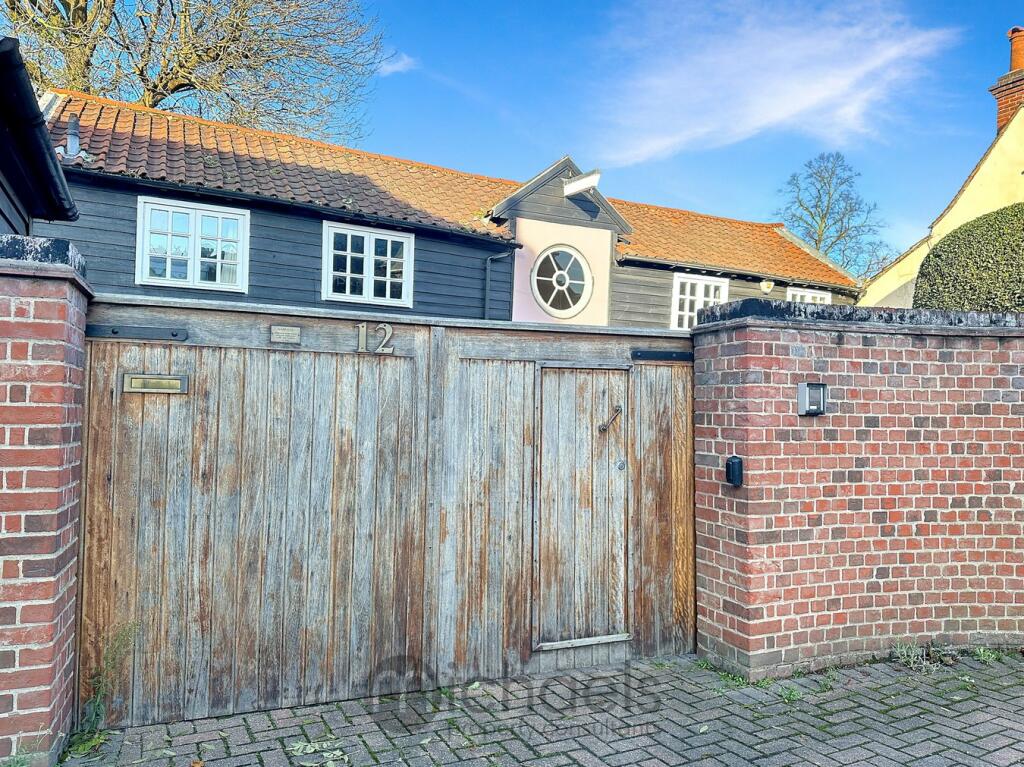 Additional property image - Williams Walk, Dutch Quarter, Colchester, CO1