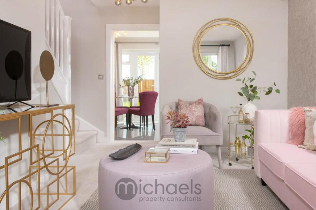 Property image - John Flower Road, Eight Ash Green, Colchester, CO3