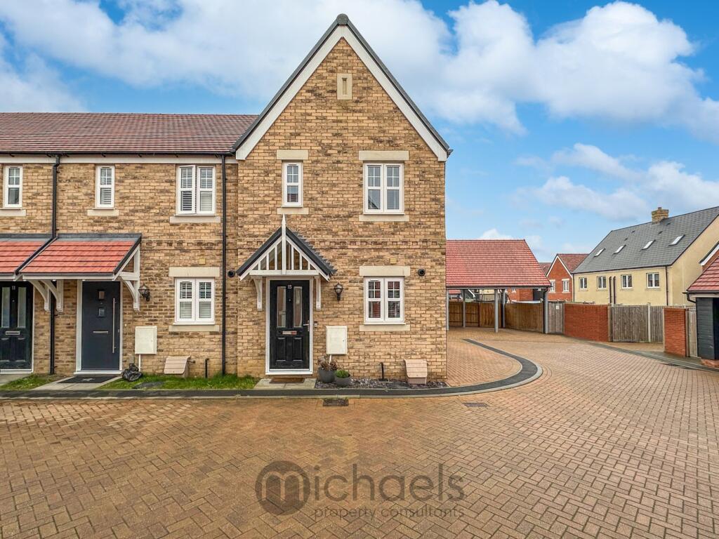 Additional property image - Aardvark Drive, Stanway, Colchester, CO3