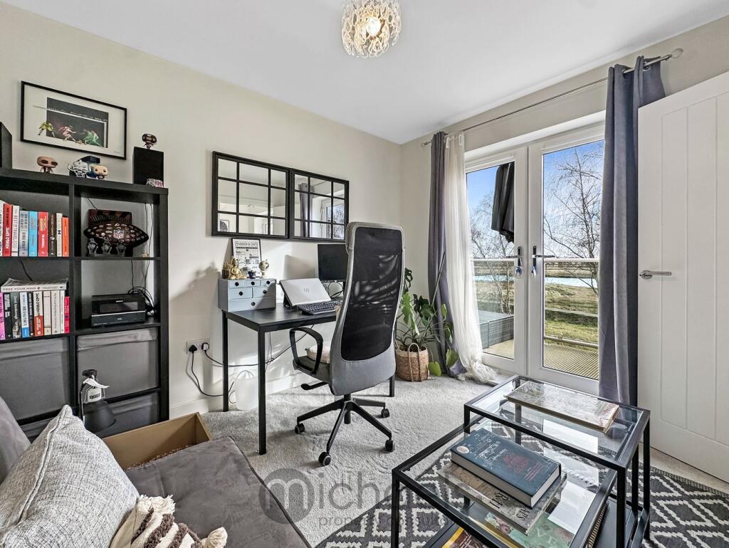 Additional property image - Quayside Parade, Rowhedge, Colchester, CO5