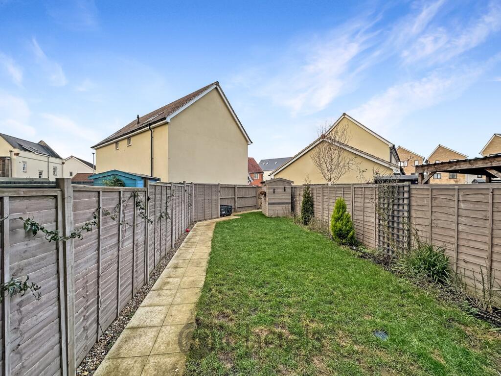 Additional property image - Quayside Parade, Rowhedge, Colchester, CO5