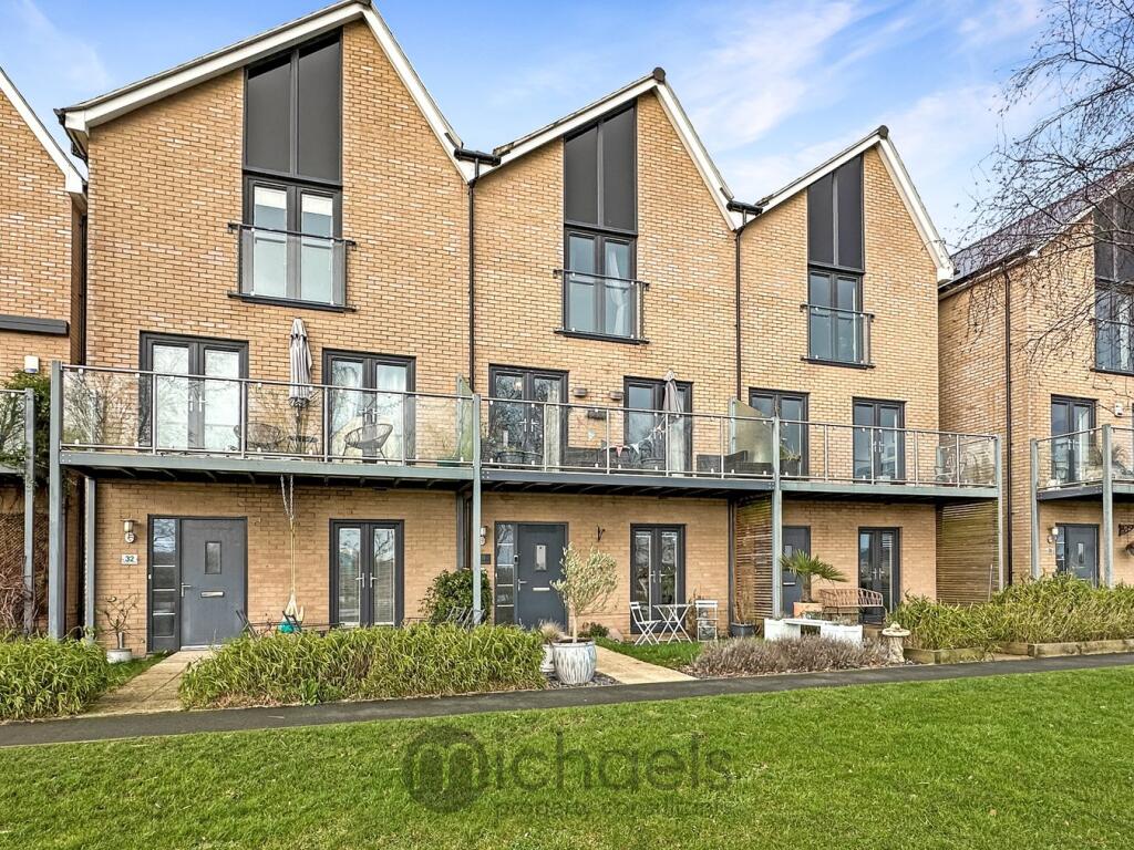 Additional property image - Quayside Parade, Rowhedge, Colchester, CO5