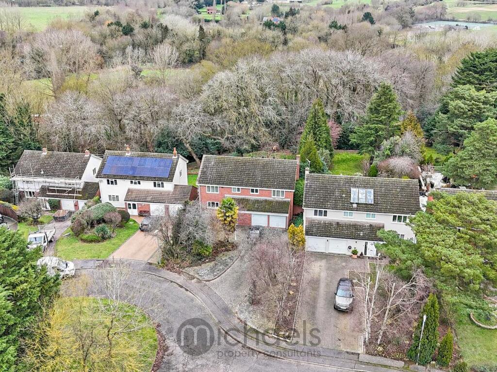 Main image of property: Hurnard Drive, Lexden, Colchester, CO3