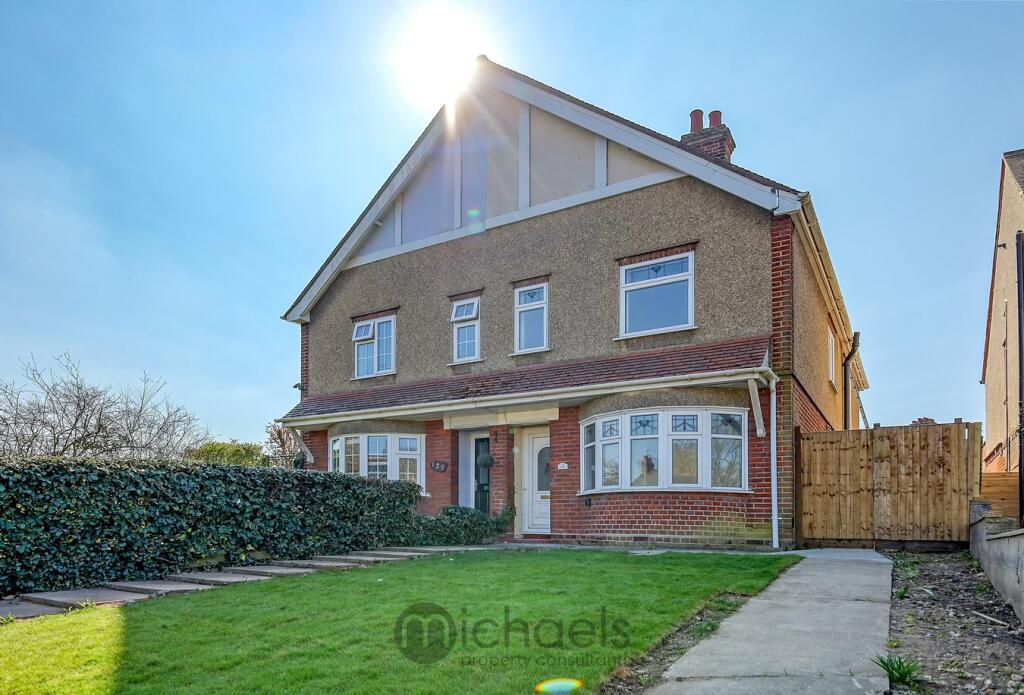 Main image of property: Old Heath Road, Colchester, Colchester, CO2