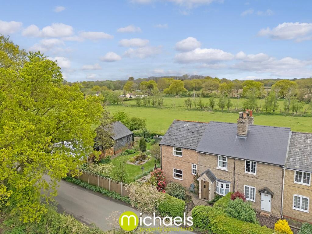 Main image of property: Wivenhoe Road, Crockleford Heath, Colchester, CO7