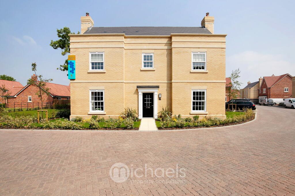 Main image of property: St James Place, Heath Road, East Bergholt, Colchester, CO7