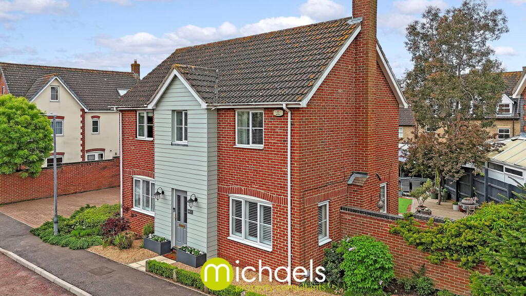 Main image of property: Wren Close, Stanway, Colchester, CO3