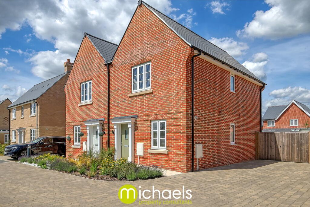 Main image of property: Pascali Lane, Colchester, CO4